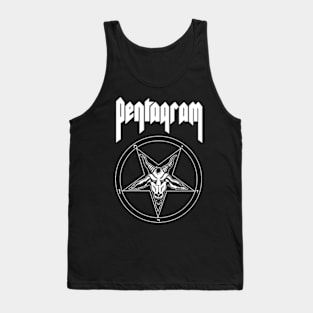 Pentagram Tank Top